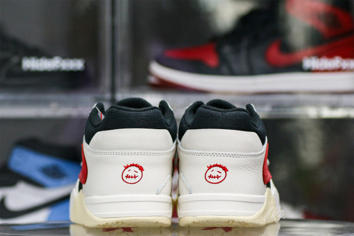 Travis Scott x Air Jordan Jumpman Jack University Red