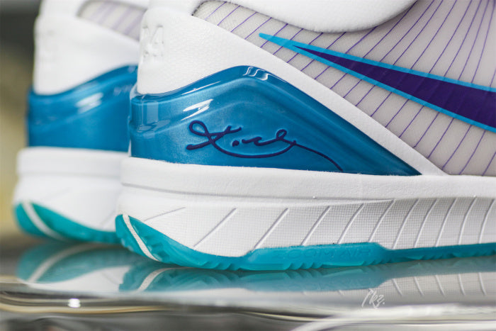 Nike Kobe 4 Protro Draft Day Hornets