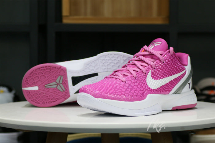 Nike Zoom Kobe Protro 6 Think Pink