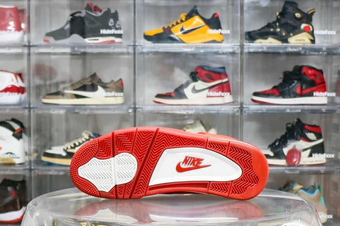 Nigel Sylvester X Jordan 4 Retro OG SP Brick By Brick