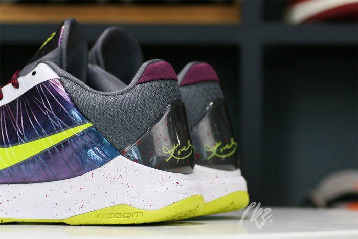 Nike zoom Kobe 5 Protro “Chaos”