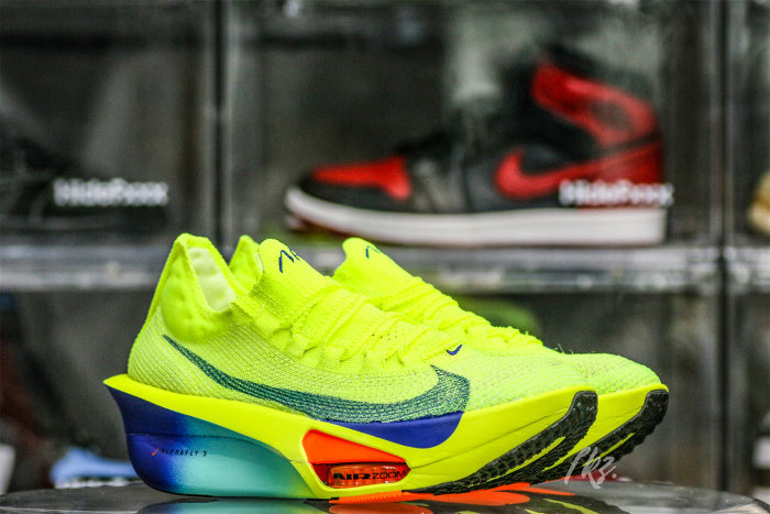 Nike Air Zoom Alphafly NEXT% 3 'Volt'