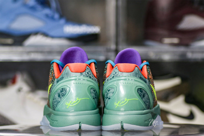 Nike Kobe 6 Prelude (All-Star MVP)