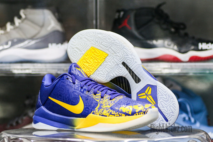 Nike Kobe 5 Protro 5 Rings