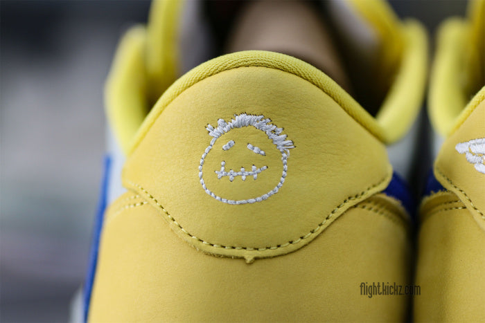 Travis Scott x Air Jordan 1 Retro Low OG SP “Elkins/Canary Yellow”