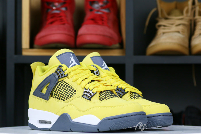 Air Jordan 4 Retro Lightning