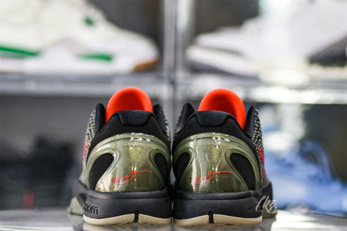 Nike Zoom Kobe 6 Protro Talian Camo