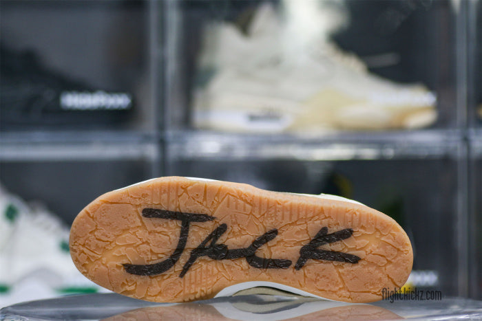 Travis Scott x Air Jordan Jumpman Jack TR Sail