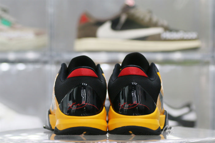Nike Kobe 5 Protro Bruce Lee