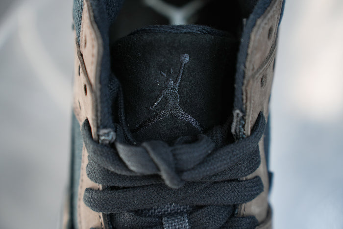 Travis Scott x Jordan Jumpman Jack TR Dark Mocha