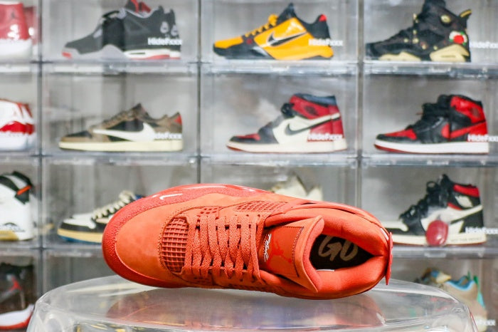 Nigel Sylvester X Jordan 4 Retro OG SP Brick By Brick