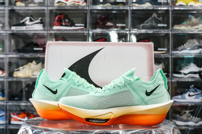 Nike Air Zoom Alphafly Next% 3 Eliud Kipchoge It's Just The Start