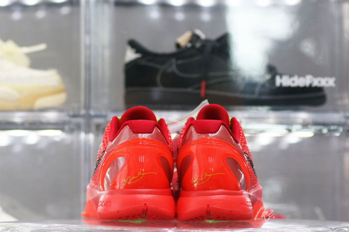 Nike Kobe 6 Protro Reverse Grinch