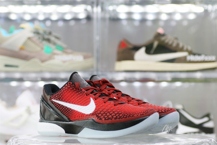Nike Kobe 6 Protro Challenge Red All-Star