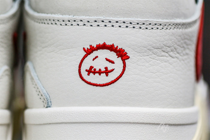 Travis Scott x Air Jordan Jumpman Jack University Red