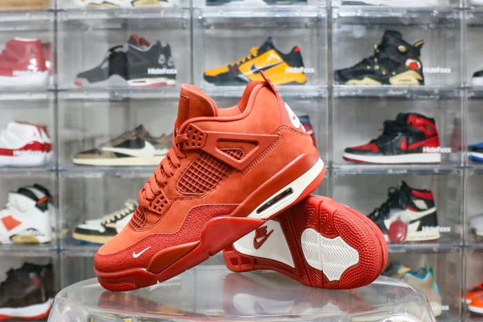 Nigel Sylvester X Jordan 4 Retro OG SP Brick By Brick