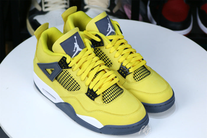 Air Jordan 4 Retro Lightning