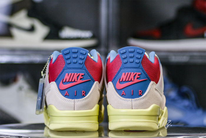 Union LA X Air Jordan 4 Retro Guava Ice