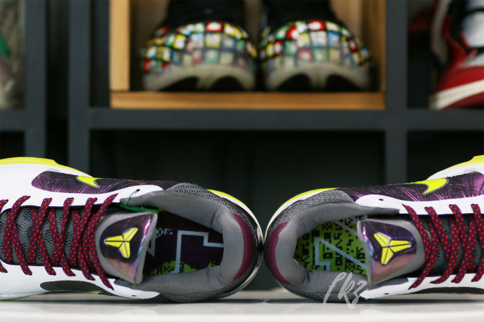 Nike zoom Kobe 5 Protro “Chaos”