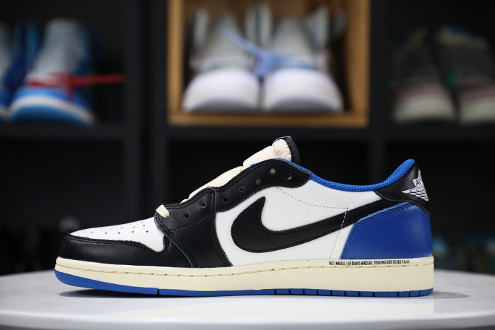 Fragment x Travis Scott x Air Jordan 1 Low
