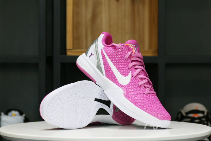 Nike Zoom Kobe Protro 6 Think Pink