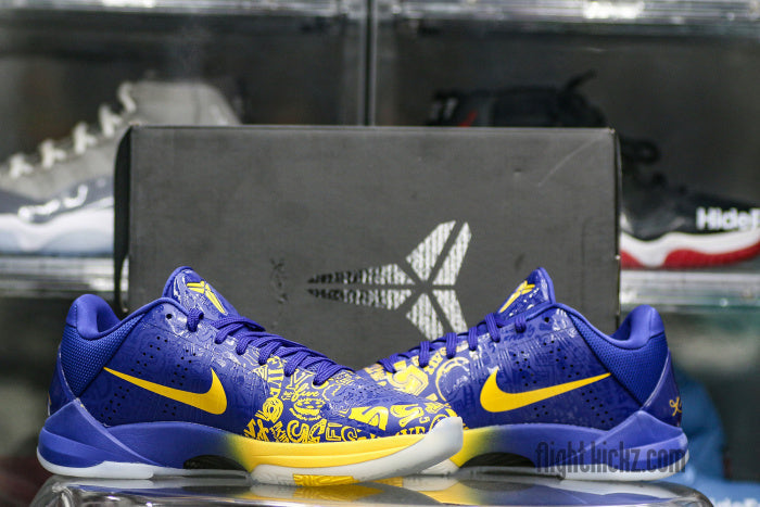 Nike Kobe 5 Protro 5 Rings
