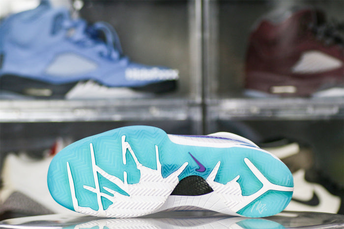 Nike Kobe 4 Protro Draft Day Hornets
