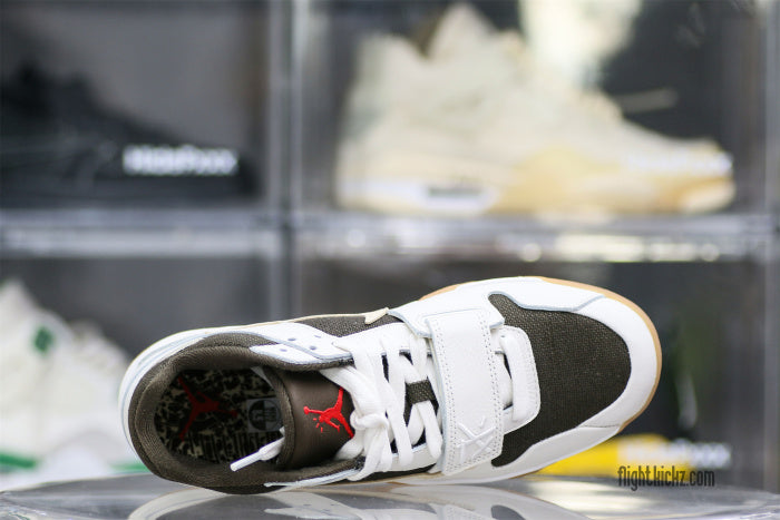 Travis Scott x Air Jordan Jumpman Jack TR Sail