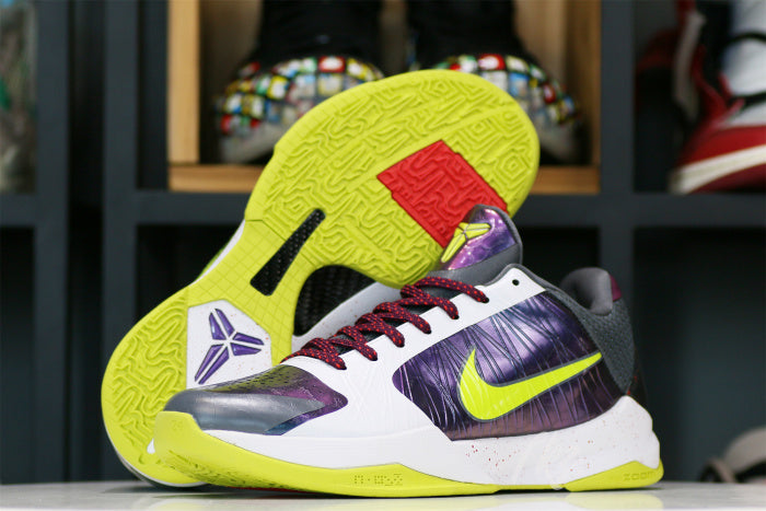 Nike zoom Kobe 5 Protro “Chaos”