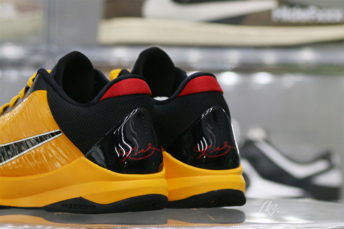 Nike Kobe 5 Protro Bruce Lee