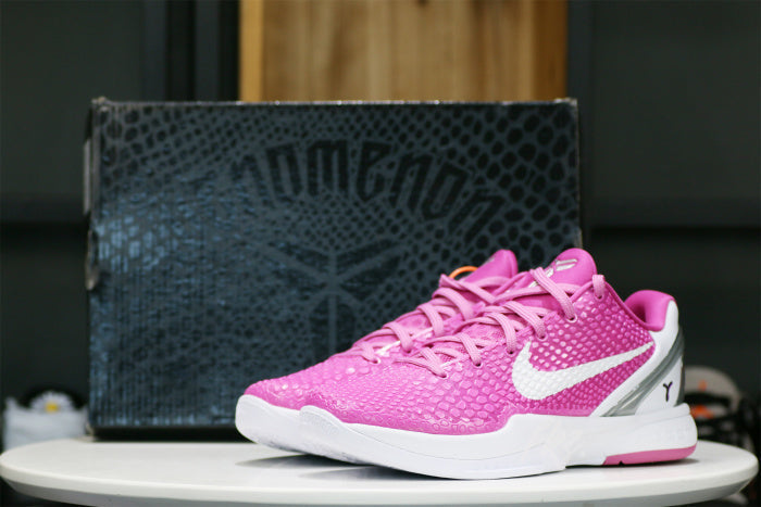 Nike Zoom Kobe Protro 6 Think Pink
