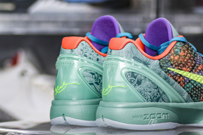 Nike Kobe 6 Prelude (All-Star MVP)