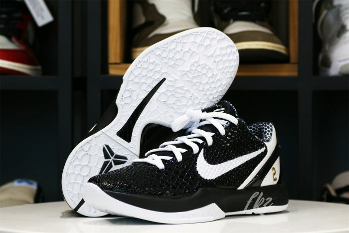 Nike Kobe 6 Protro Mambacita Sweet 16