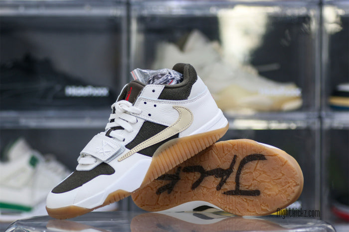 Travis Scott x Air Jordan Jumpman Jack TR Sail
