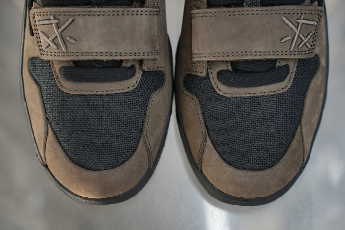 Travis Scott x Jordan Jumpman Jack TR Dark Mocha