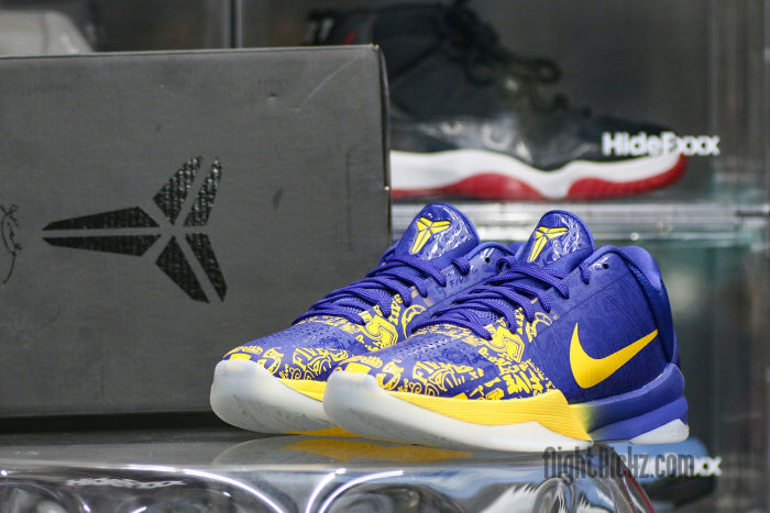 Nike Kobe 5 Protro 5 Rings