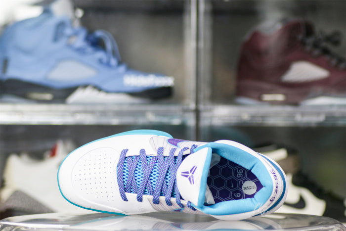 Nike Kobe 4 Protro Draft Day Hornets