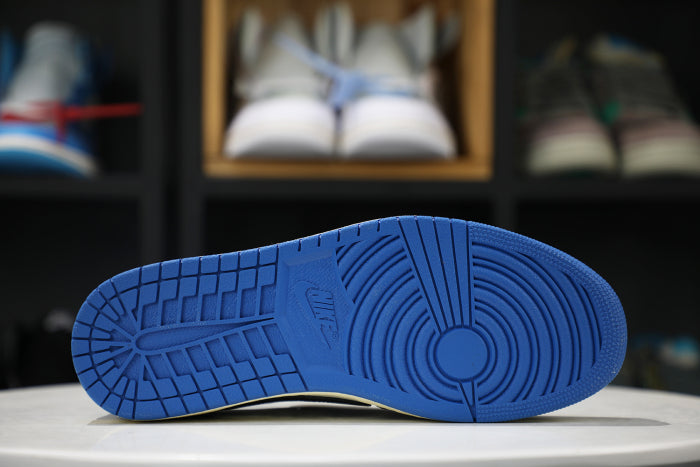 Fragment x Travis Scott x Air Jordan 1 Low