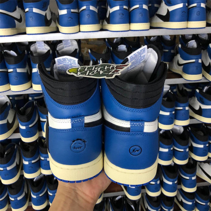 Fragment x Travis Scott x Air Jordan 1 High