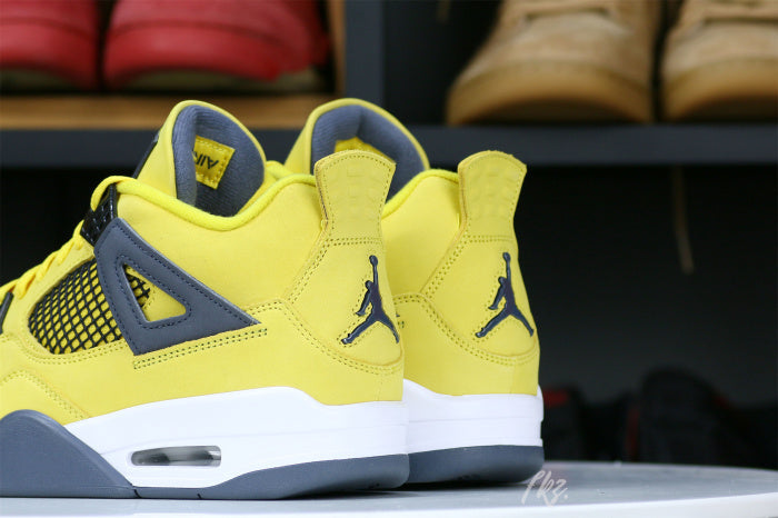 Air Jordan 4 Retro Lightning