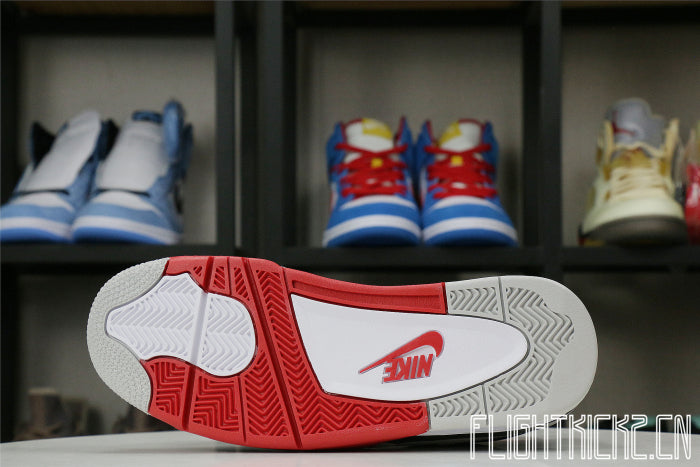 Air Jordan 4 Retro Fire Red 2020
