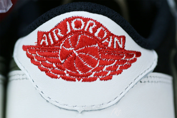 Travis Scott x Air Jordan 1 Low OG SP WMNS Olive