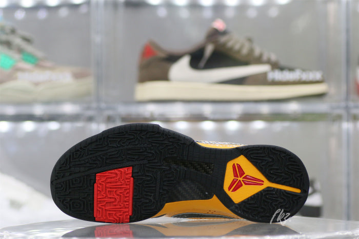 Nike Kobe 5 Protro Bruce Lee