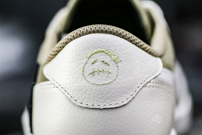 Travis Scott x Air Jordan 1 Low Golf Neutral Olive