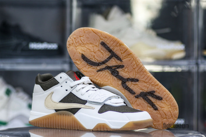 Travis Scott x Air Jordan Jumpman Jack TR Sail