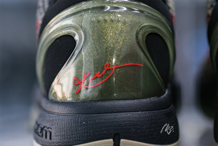Nike Zoom Kobe 6 Protro Talian Camo
