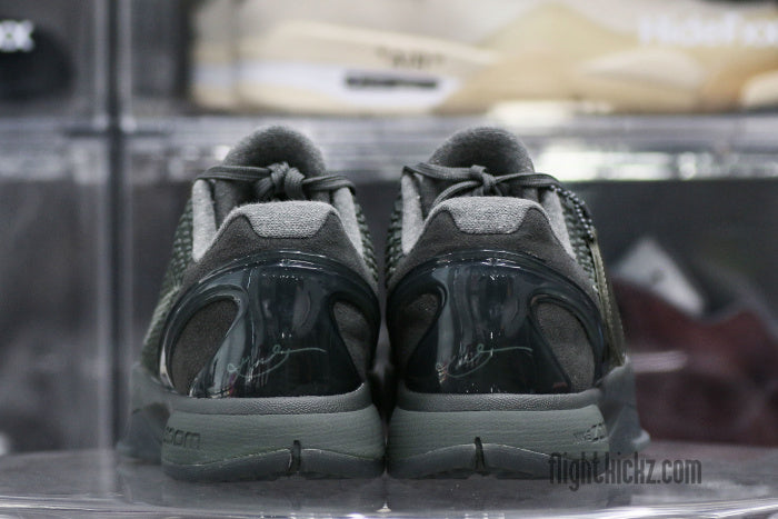 Nike Kobe 6 Fade To Black
