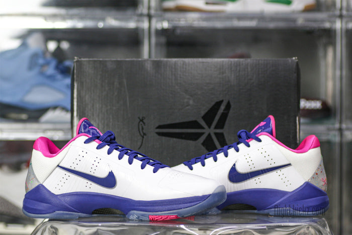 Nike Zoom Kobe 5 Protro Kay Yow