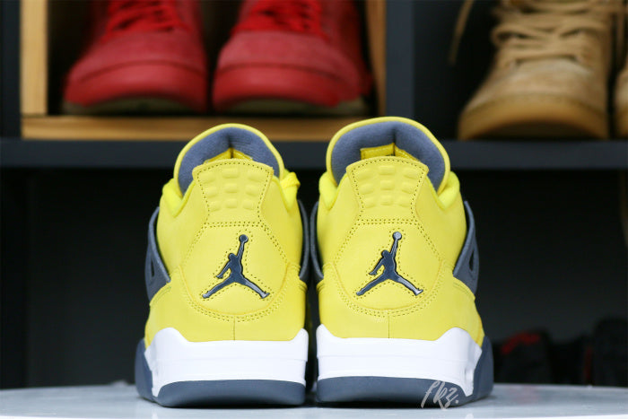 Air Jordan 4 Retro Lightning