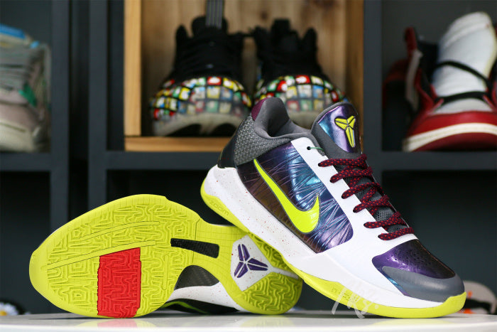 Nike zoom Kobe 5 Protro “Chaos”